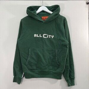 All City Just Don Green Hoodie